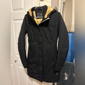 Stio Brand Down-Fill Parka